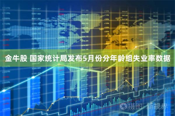 金牛股 国家统计局发布5月份分年龄组失业率数据