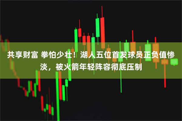 共享财富 拳怕少壮！湖人五位首发球员正负值惨淡，被火箭年轻阵容彻底压制